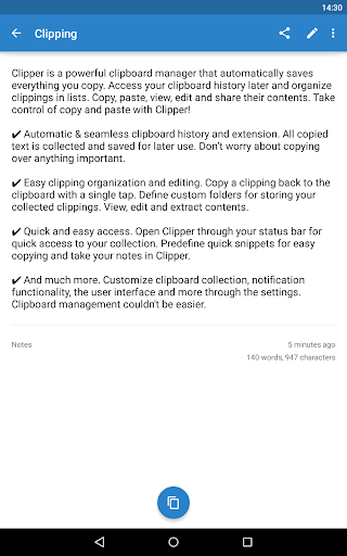 Clipper Plus with Sync v2.4.13 (Paid) poster-5