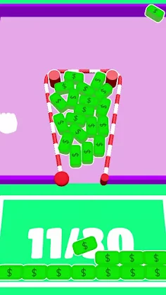 Splitter Rope 3D - Screenshot 2