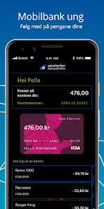 Captura de Pantalla 1 Mobilbank Ung android