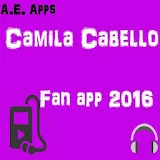 Camila Cabello Fan App icon
