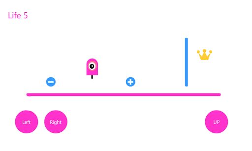 Android application Ice Pop Leg screenshort