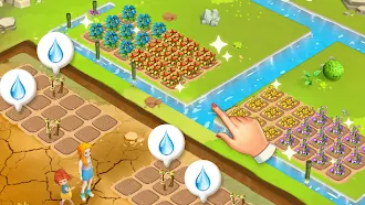 Game screenshot Island Farm Adventure mod apk