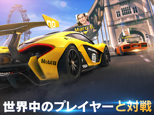 アスファルト8：ｶｰﾚｰｼﾝｸﾞｹﾞｰﾑ screenshot 12