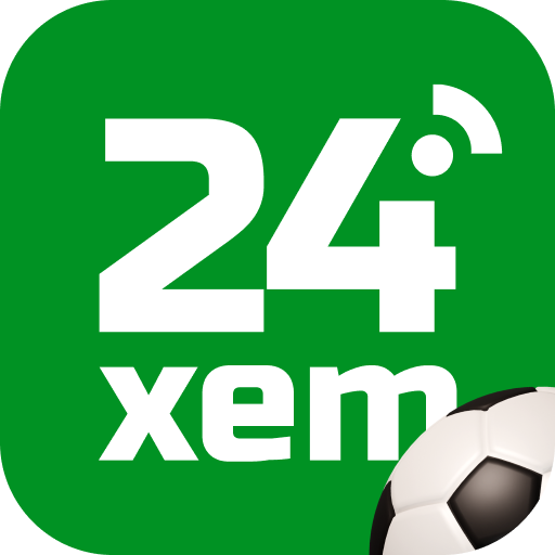 24Xem - Trực tiếp bóng đá