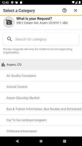 Aspen 311 Screen 3