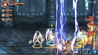 Game screenshot DragonSpear: Nightmare Master hack