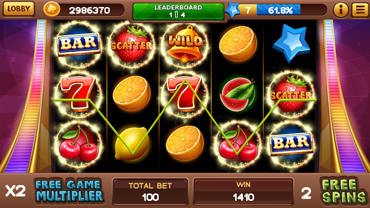Sevens Slot - 1.1.4 - (Android)