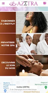 Azetra Institut & Spa