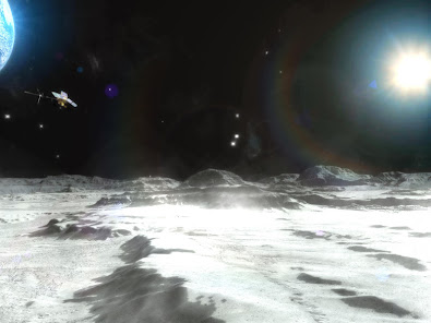 VR Moon Walk 3D apkpoly screenshots 3