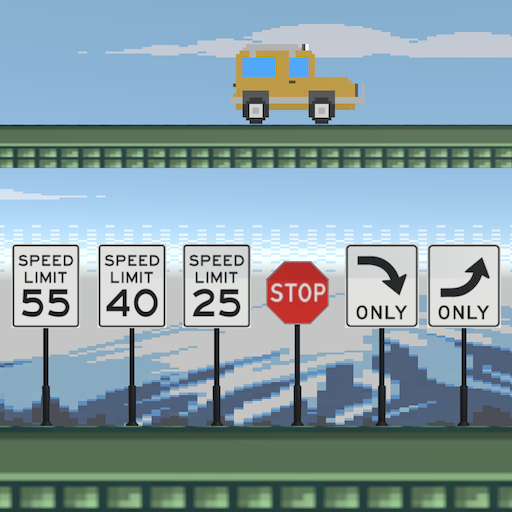 Game - road signs 1.0.1.6 Icon