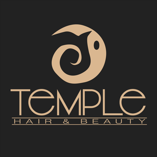 Temple Hair and Beauty logo