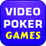 Cover Image of Tải xuống Video Poker Games - High Limit  APK