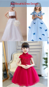 3000+ Kids Birthday Dresses