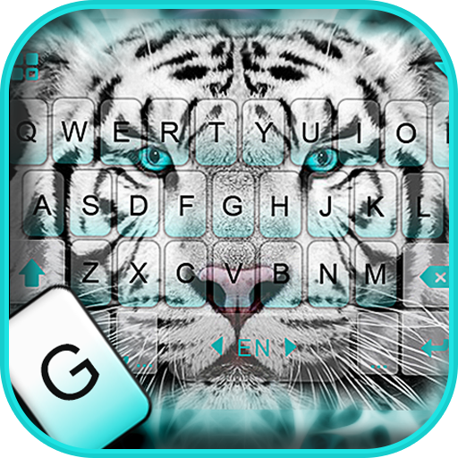 Wild Tiger King Keyboard Theme 1.0 Icon