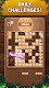 screenshot of Wooden 100 Block Puzzle Game