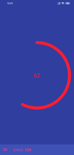 Mantra Counter (108 Counter) Screen 2