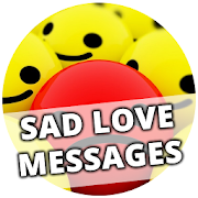 Sad Love Messages  Icon