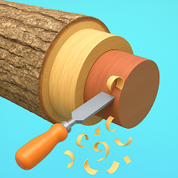 Tournage sur bois 3D