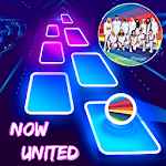 Cover Image of ダウンロード Now United Dancing Hop Beat EDM! 0.1 APK