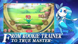 Game screenshot Monster Elites：Conquest apk download