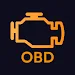 EOBD Facile: OBD 2 Car Scanner Icon