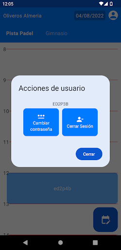 Book On Cloud Screen 2