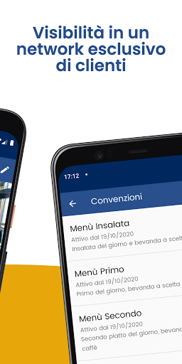 PerPranzo Esercenti Screen 2