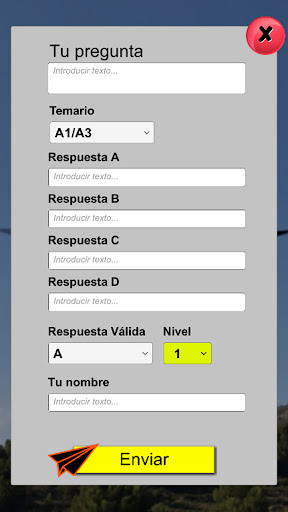 Tests examen piloto dron aesa Screen 2