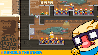 Game screenshot Gunbrick: Reloaded apk download