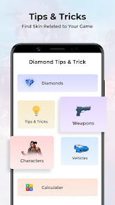 Get Diamonds - FFF Emotes Tips 1.2 APK + Mod (Unlimited money) إلى عن على ذكري المظهر