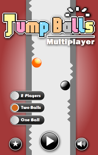 Jelly Jump Balls Screen 2