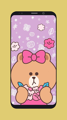 かわいいクマの壁紙 Androidアプリ Applion