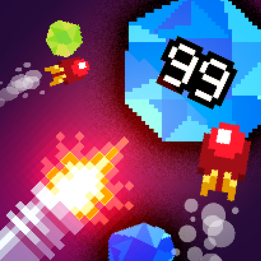 Blast Shot logo