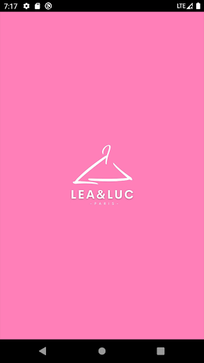 Android application LEA & LUC screenshort