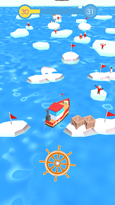 Polar Rescue - Screenshot 2