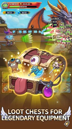 Game screenshot Go Slime hack