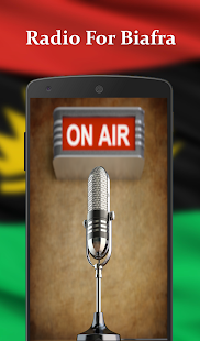 Radio For Biafra 1.6 APK screenshots 3