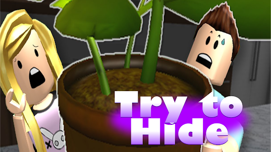 Hide and Seek mod for roblox