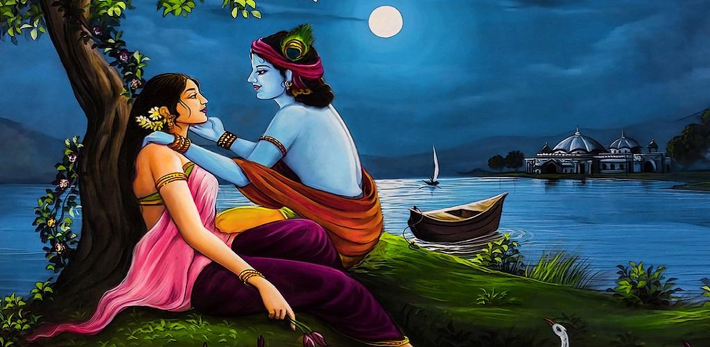 Radha Krishna Wallpapers - Latest version for Android - Download APK