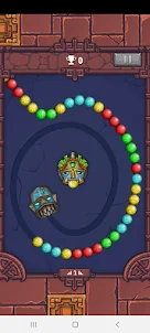 Totemia CURSED MARBLES