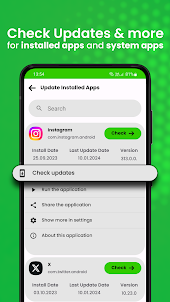 Update All Apps & Software