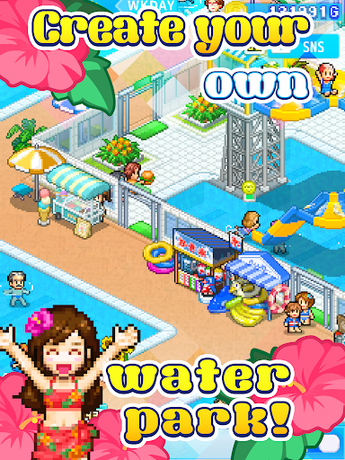 Pool Slide Story - Simulation - games