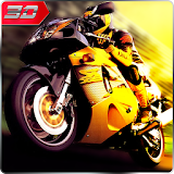 FAST MOTO RIDER 3D icon