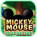 MicMouse Characters HD Wallpapers