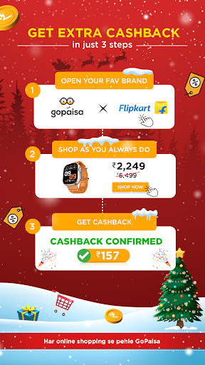 GoPaisa - Cashback and Coupons