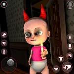 Baby in Pink:Baby Horror Games