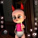 Baby in Pink:Baby Horror Games - Androidアプリ