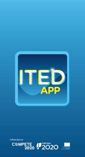 Android application ACIST ITED screenshort
