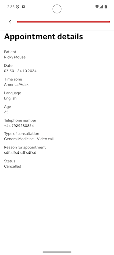 LifeTime Assist screenshot 3