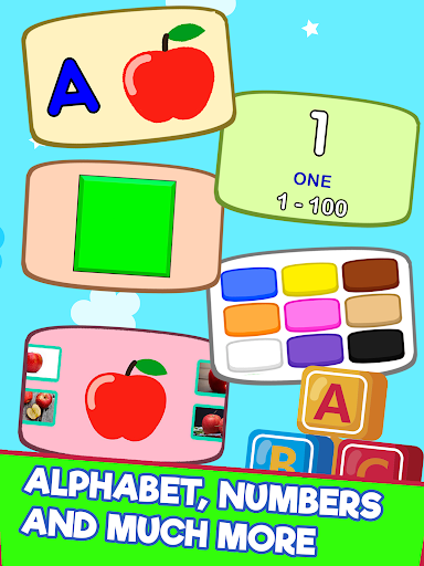 My Educational Phone for Kids screenshot 9